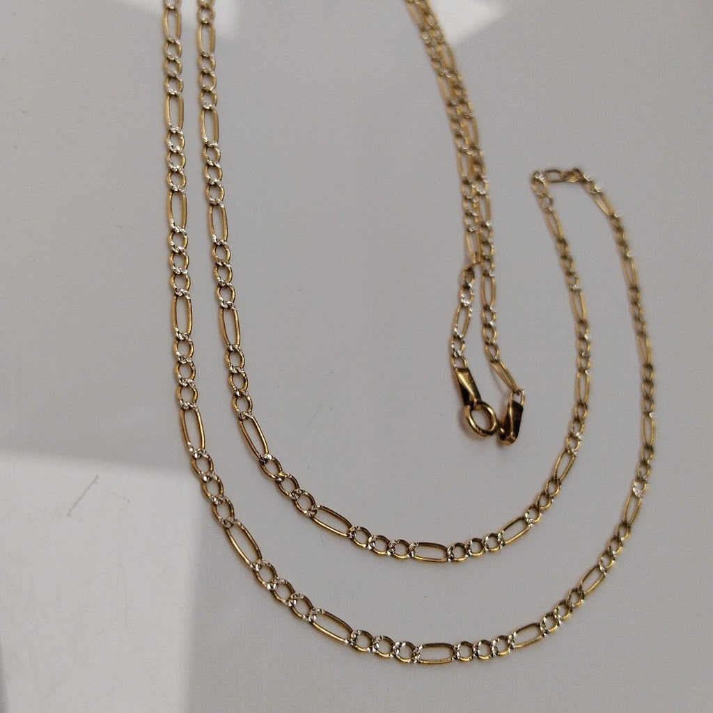CADENA ORO 14 K 3.7 GRMS (SEMINUEVO)