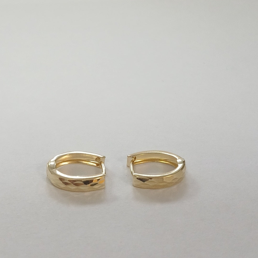 HUGGIES ORO 14K 1 (NUEVO)