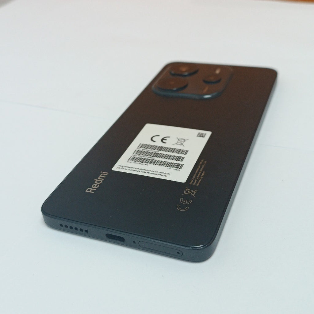 CELULAR XIAOMI REDMI NOTE 14 24117RN76L (2025) 256 GB 8 GB RAM (SEMINUEVO)