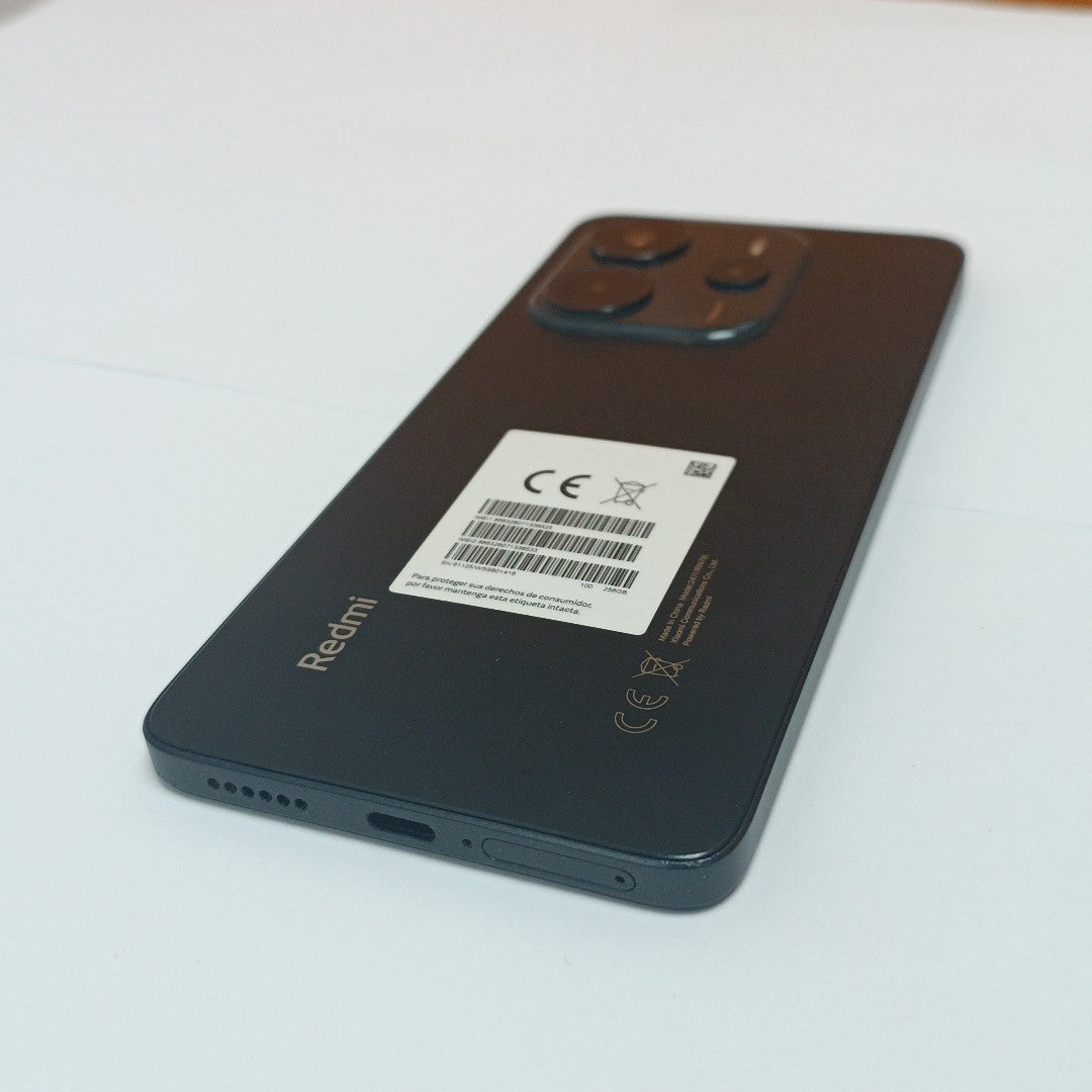 CELULAR XIAOMI REDMI NOTE 14 24117RN76L (2025) 256 GB 8 GB RAM (SEMINUEVO)