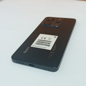 CELULAR XIAOMI REDMI NOTE 14 24117RN76L (2025) 256 GB 8 GB RAM (SEMINUEVO)