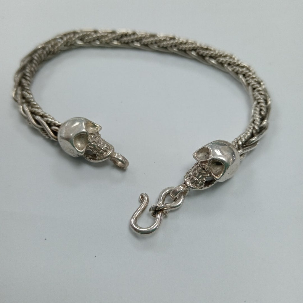 PULSERA PLATA 28.2 GRMS (SEMINUEVO)