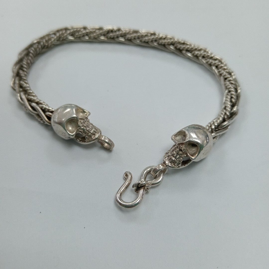 PULSERA PLATA 28.2 GRMS (SEMINUEVO)