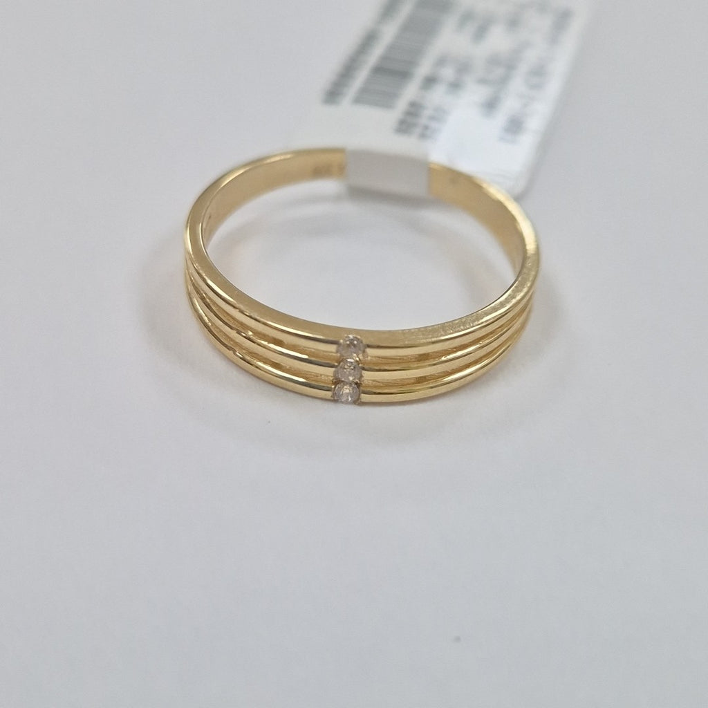 ANILLOS DAMA ORO 14K 1.8 (NUEVO)