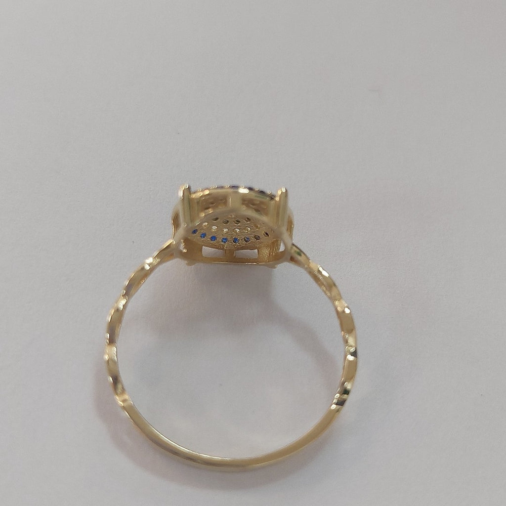 ANILLOS DAMA ORO 14K 2.1 (NUEVO)
