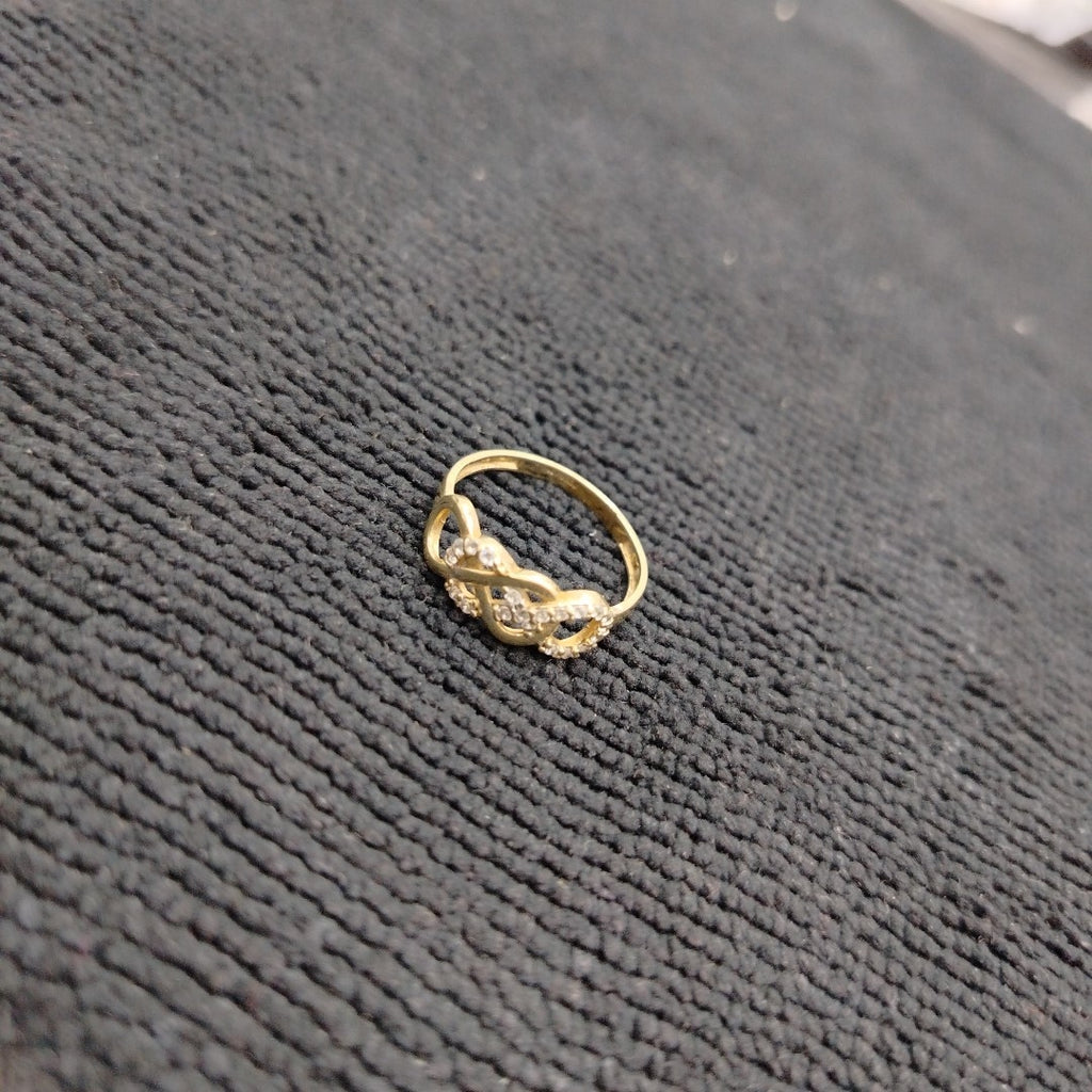ANILLITO ORO 10 K 1.5 GRMS (SEMINUEVO)