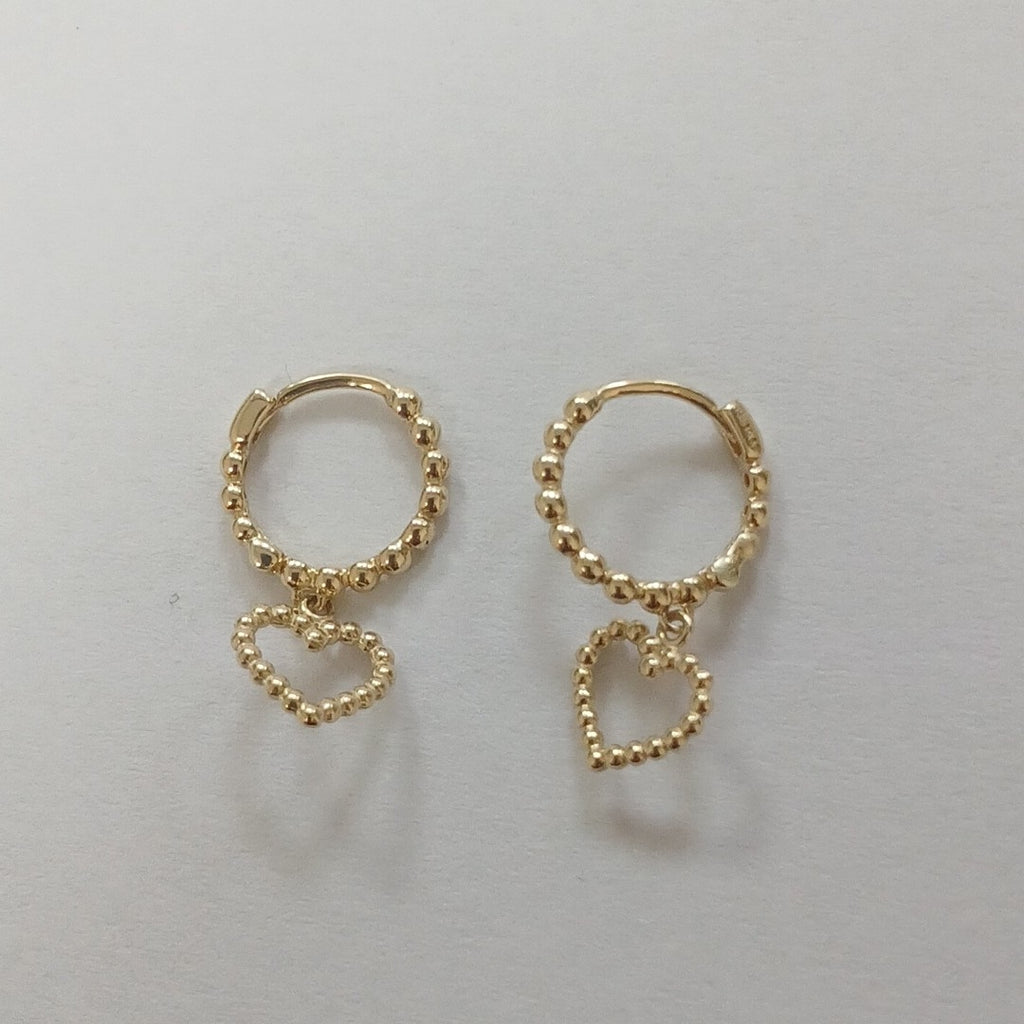 HUGGIES ORO 14K 1.8 (NUEVO)