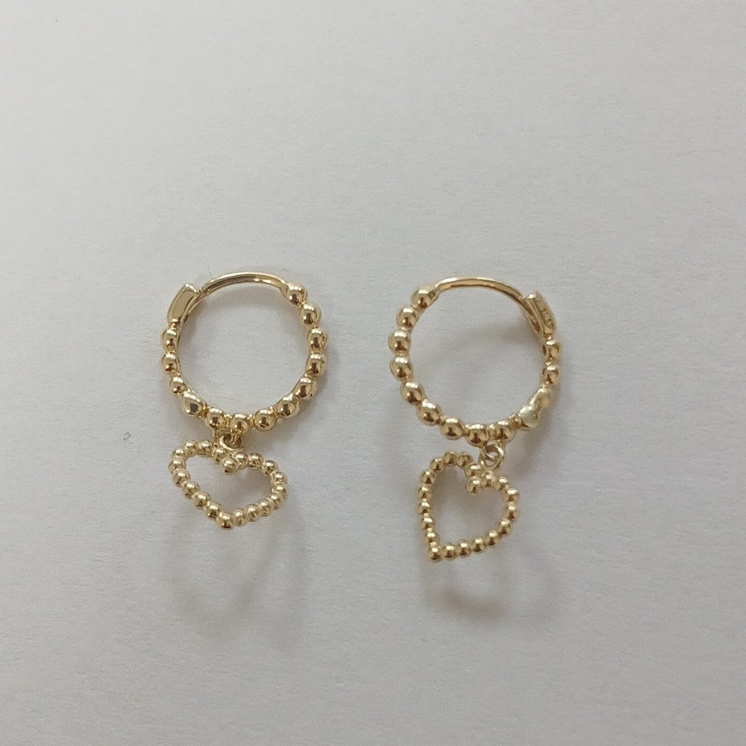 HUGGIES ORO 14K 1.8 (NUEVO)