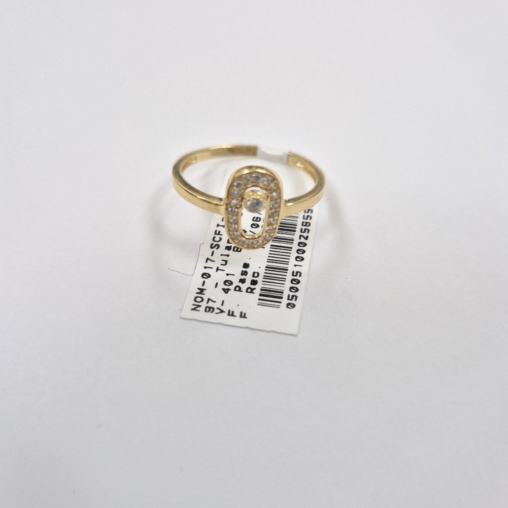 ANILLOS DAMA ORO 14K 1.8 (NUEVO)