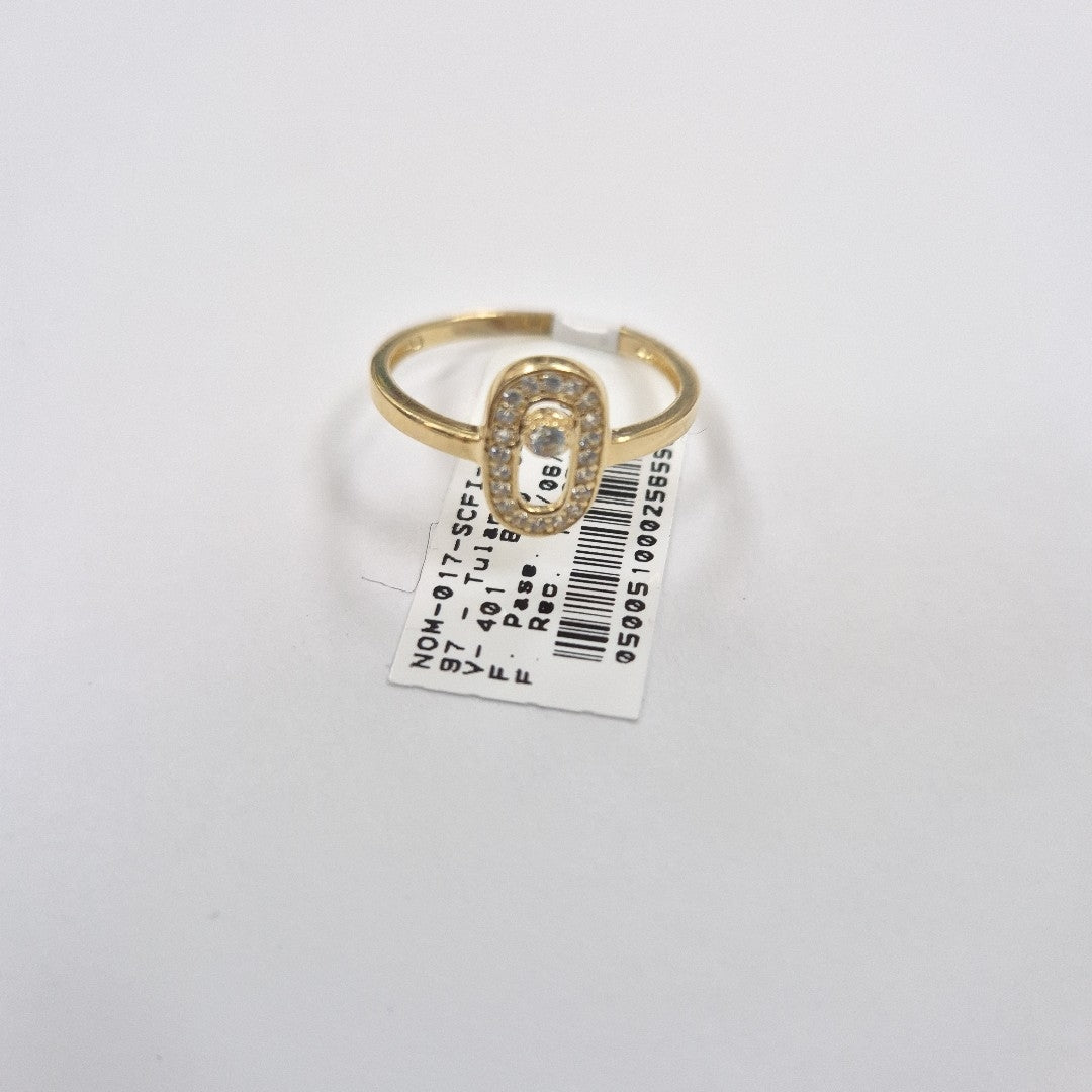 ANILLOS DAMA ORO 14K 1.8 (NUEVO)