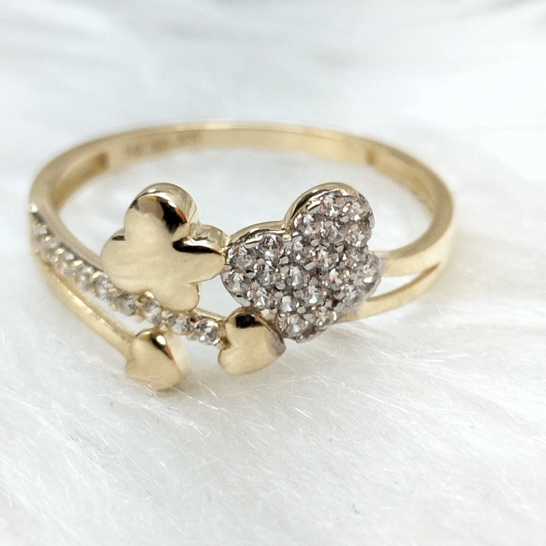 ANILLOS DAMA ORO 14K 1.7 (NUEVO)