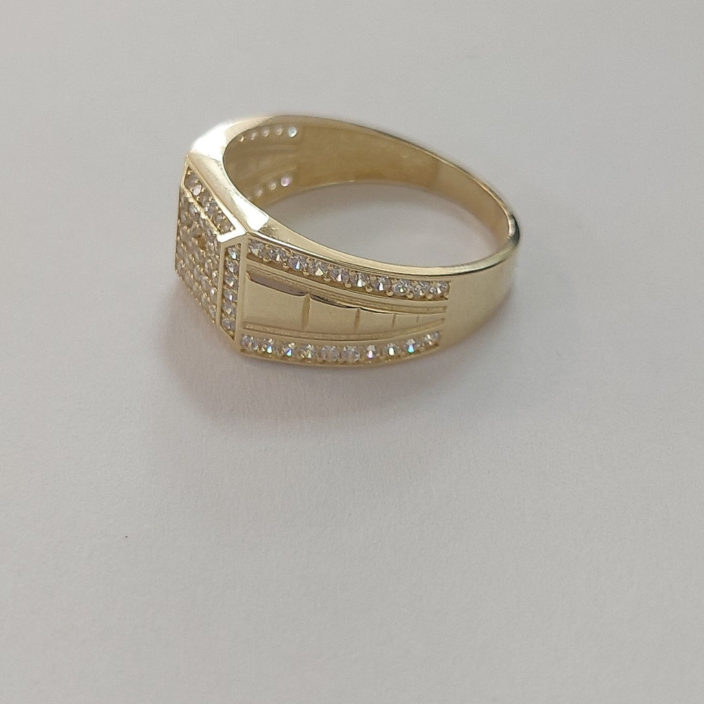 ANILLOS CABALLERO ORO 14K 4 (NUEVO)