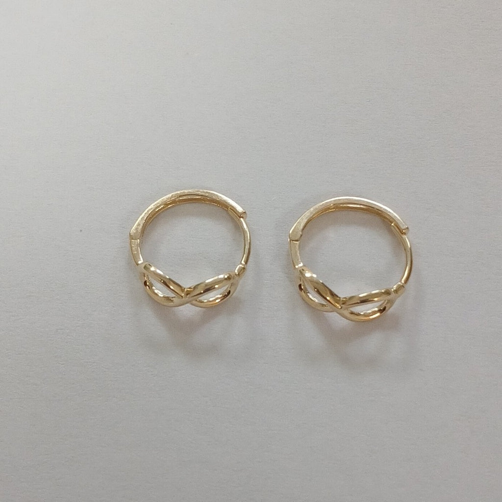 HUGGIES ORO 14K 1.7 (NUEVO)