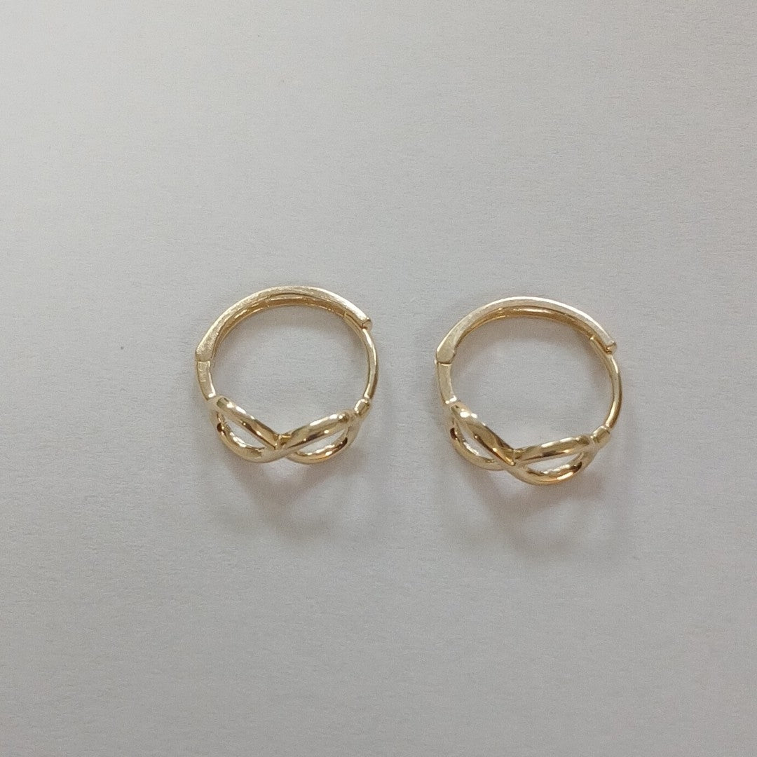 HUGGIES ORO 14K 1.7 (NUEVO)
