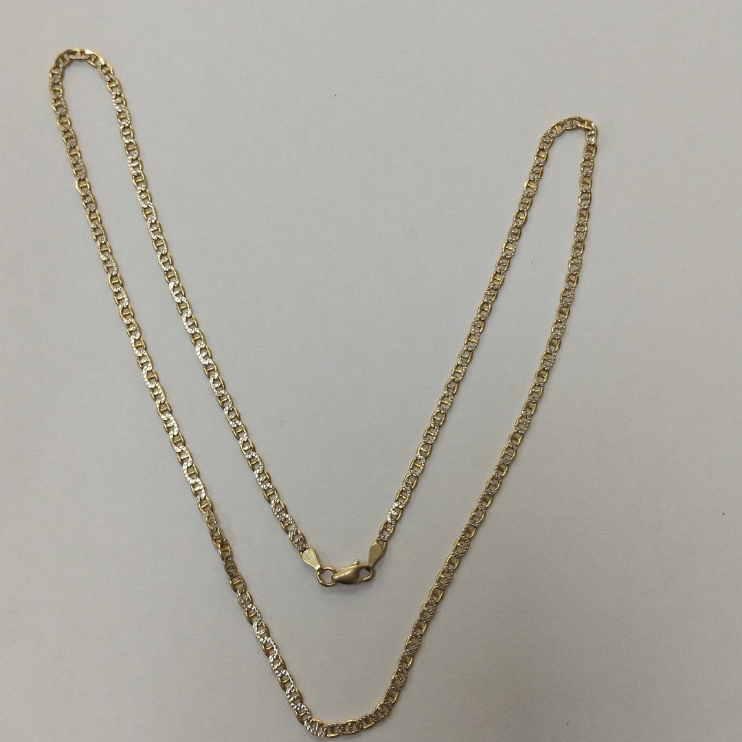 CADENA ORO 14 K 11 GRMS (SEMINUEVO)