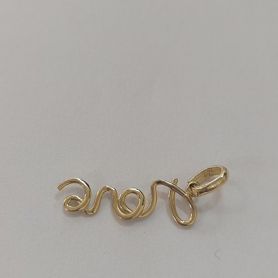 DIJES ORO 14K 0.6 (NUEVO)