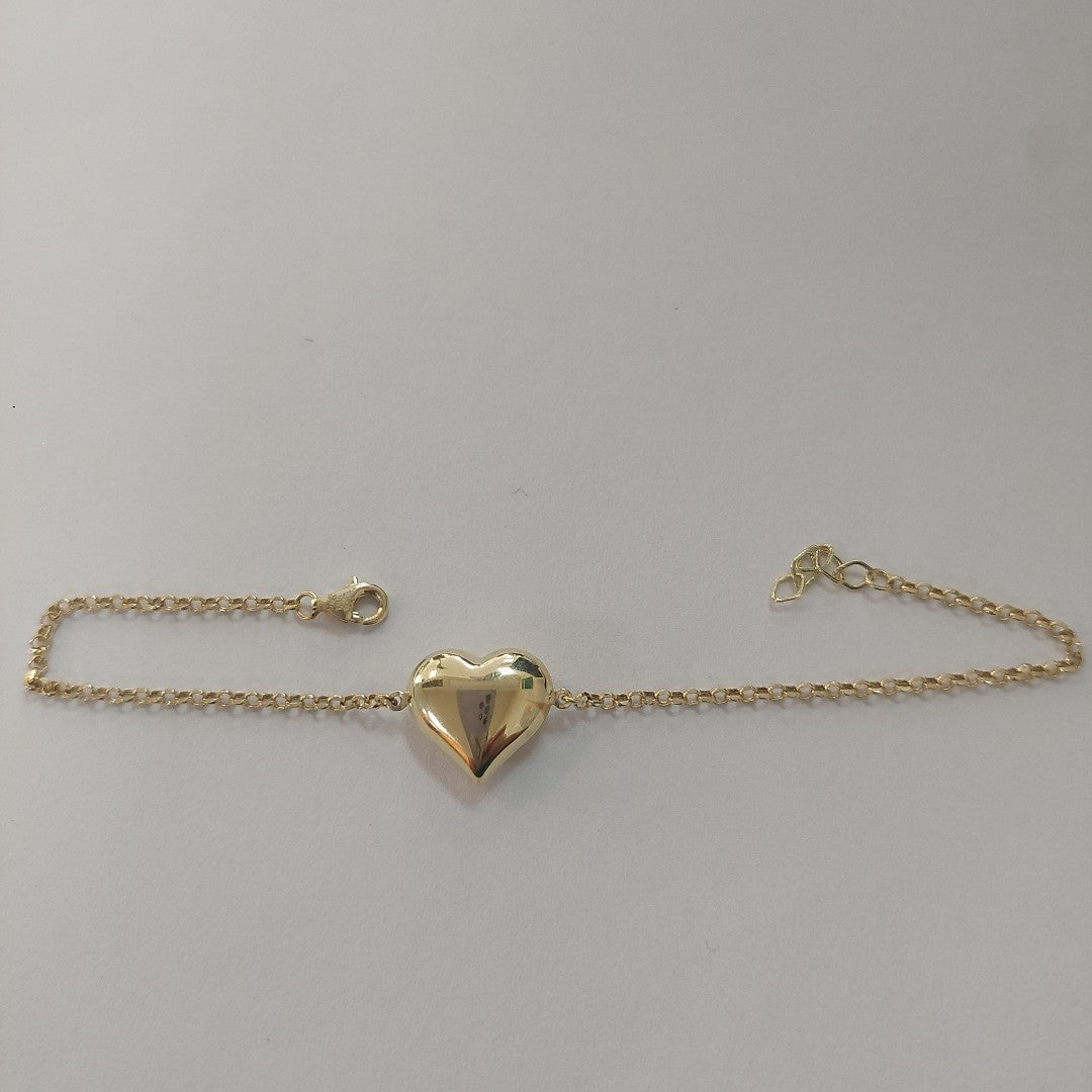 PULSERAS DAMA ORO 14K 1.9 (NUEVO)