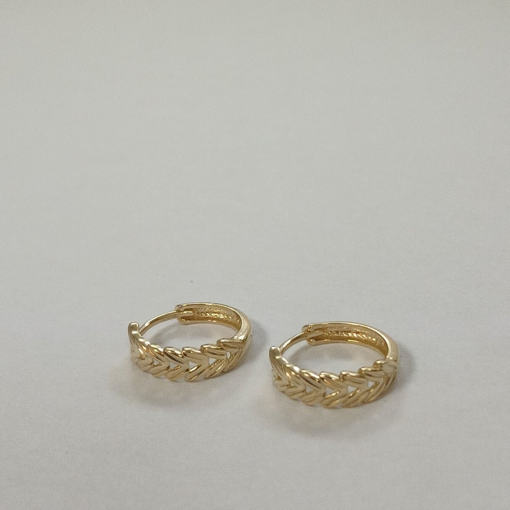 HUGGIES ORO 14K 1.3 (NUEVO)