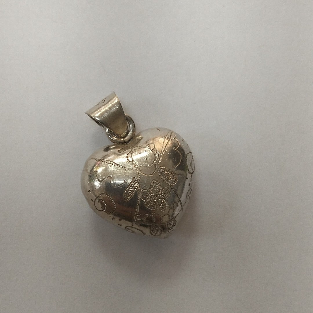 DIJE PLATA 5.7 GRMS (SEMINUEVO)