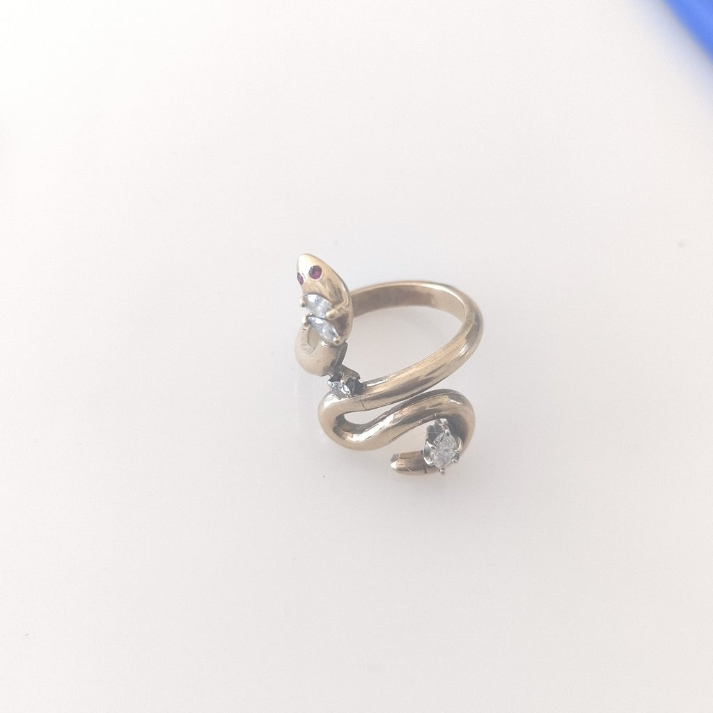 ANILLO ORO 8 K 10.2 GRMS (SEMINUEVO)