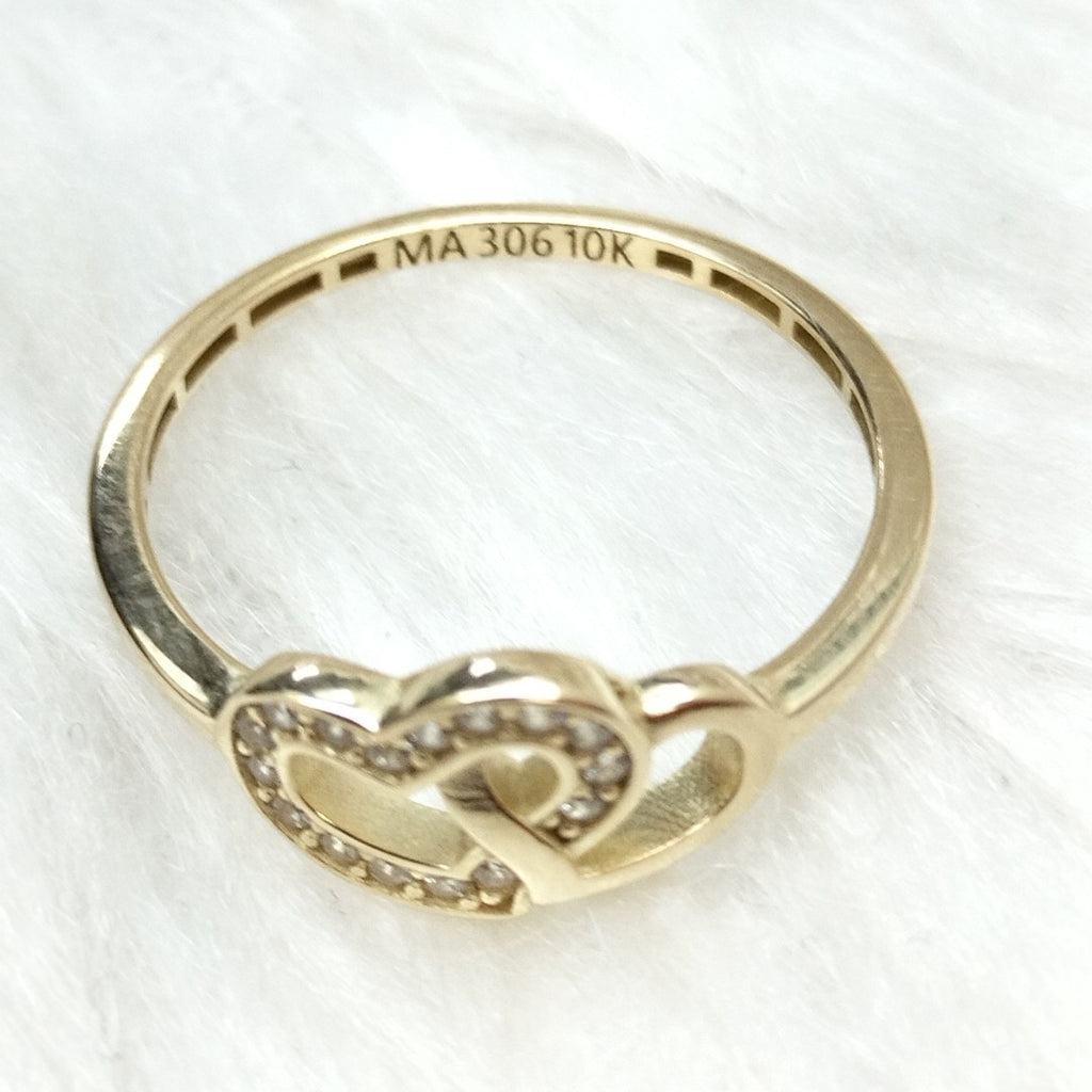 ANILLOS DAMA ORO 10K 1.4 (NUEVO)