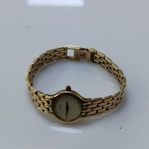 RELOJ CAJA Y PULSO ORO ORO 14 K 39,70 GRMS (SEMINUEVO)