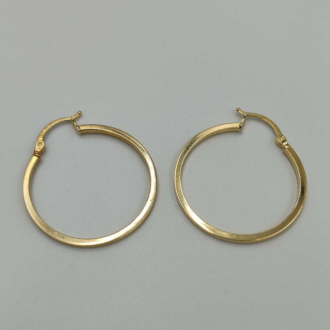 ARRACADAS ORO 14K 1.9 (NUEVO)