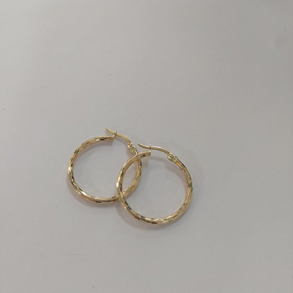 ARRACADAS ORO 14K 2 (NUEVO)