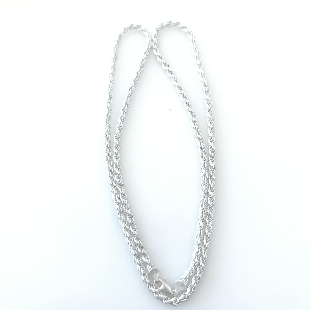 CADENA PLATA 34,30 GRMS (SEMINUEVO)