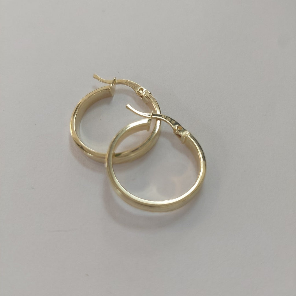 ARRACADAS ORO 14K 1.7 (NUEVO)