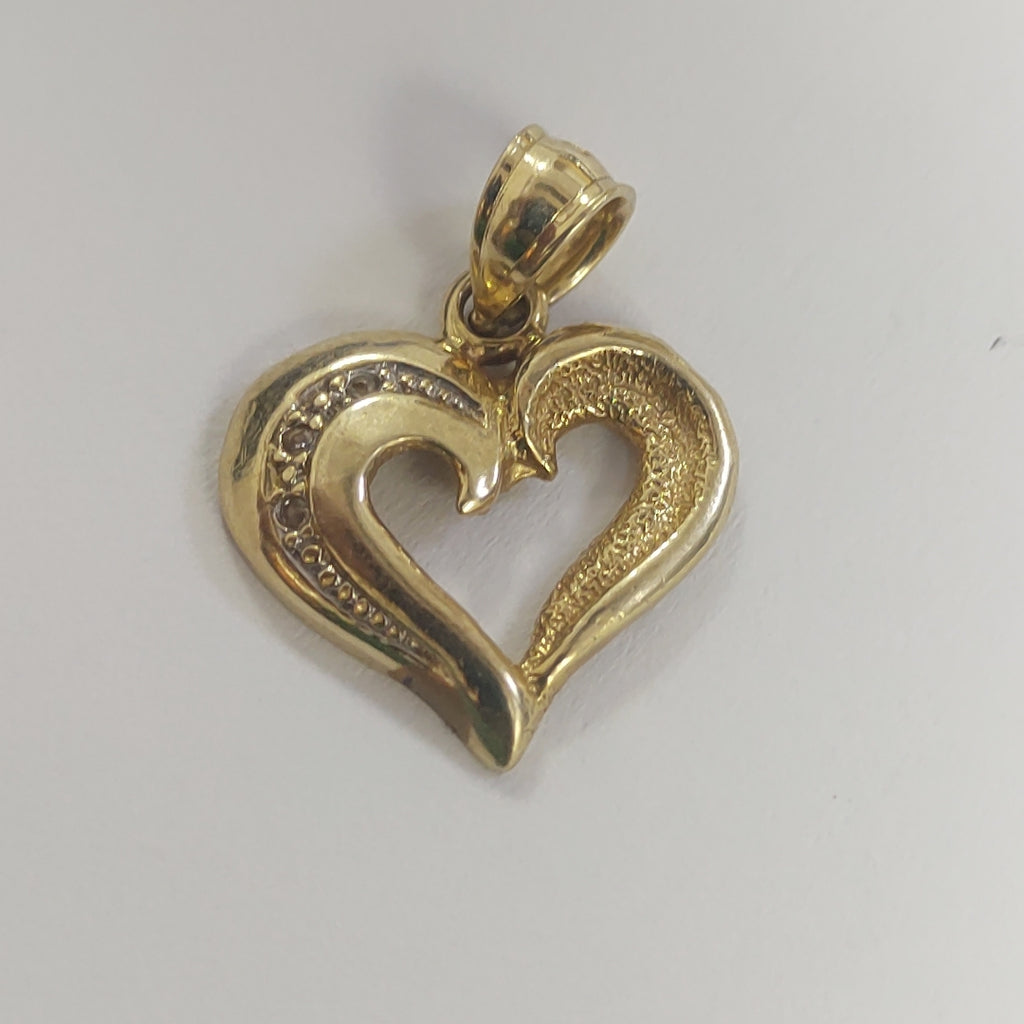 DIJE ORO 14 K 1,60 GRMS (SEMINUEVO)