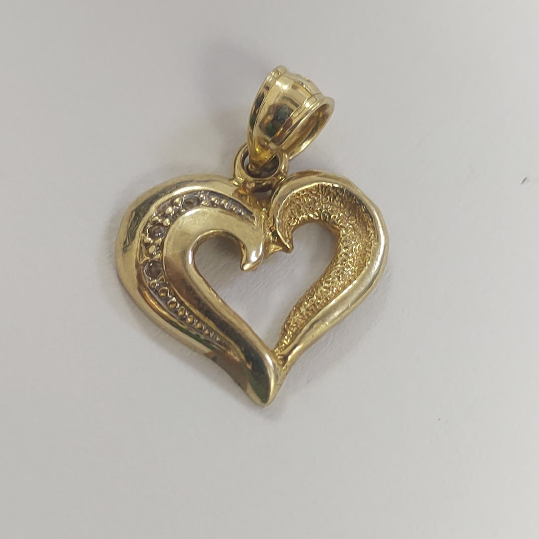 DIJE ORO 14 K 1,60 GRMS (SEMINUEVO)