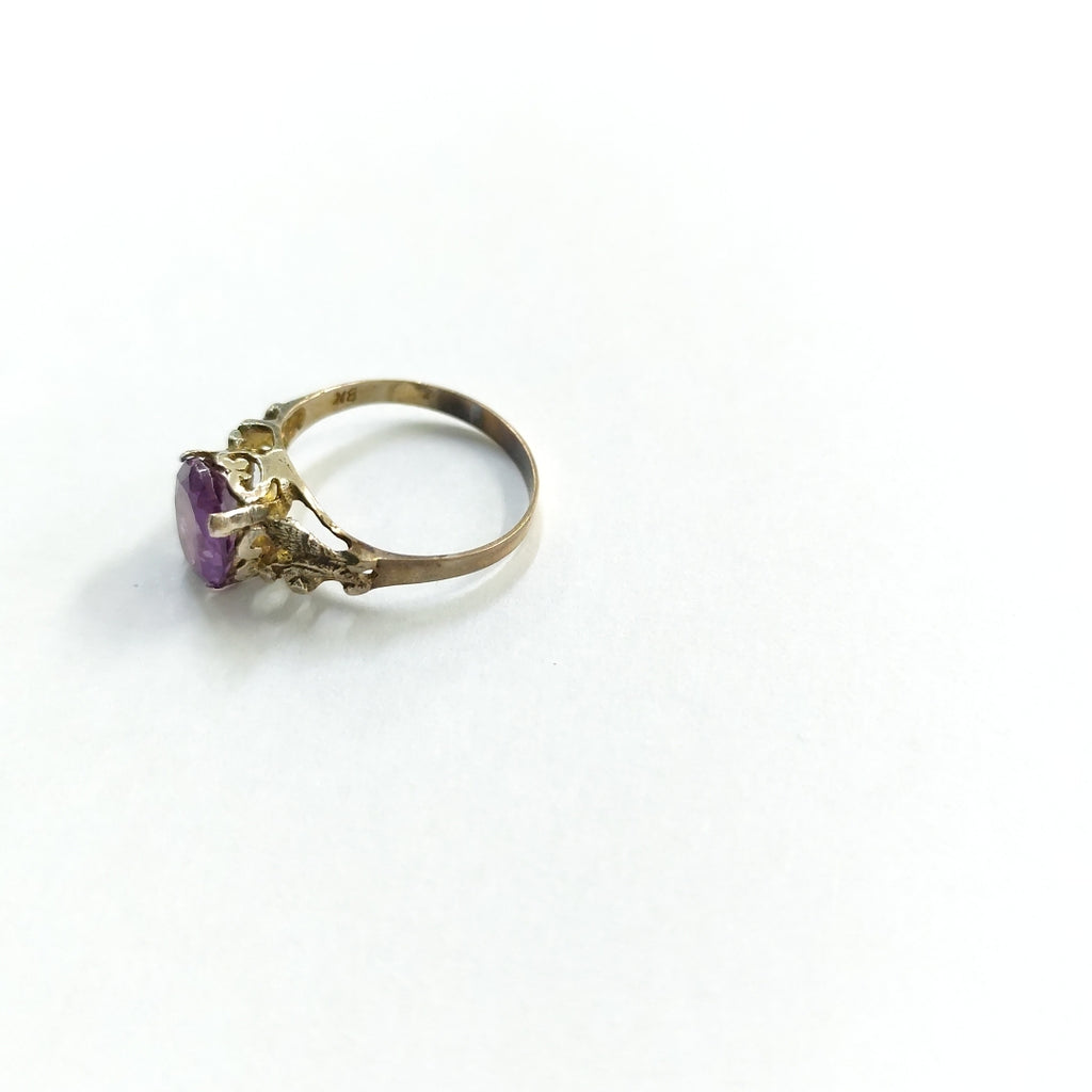 ANILLITO ORO 8 K 2,00 GRMS (SEMINUEVO)