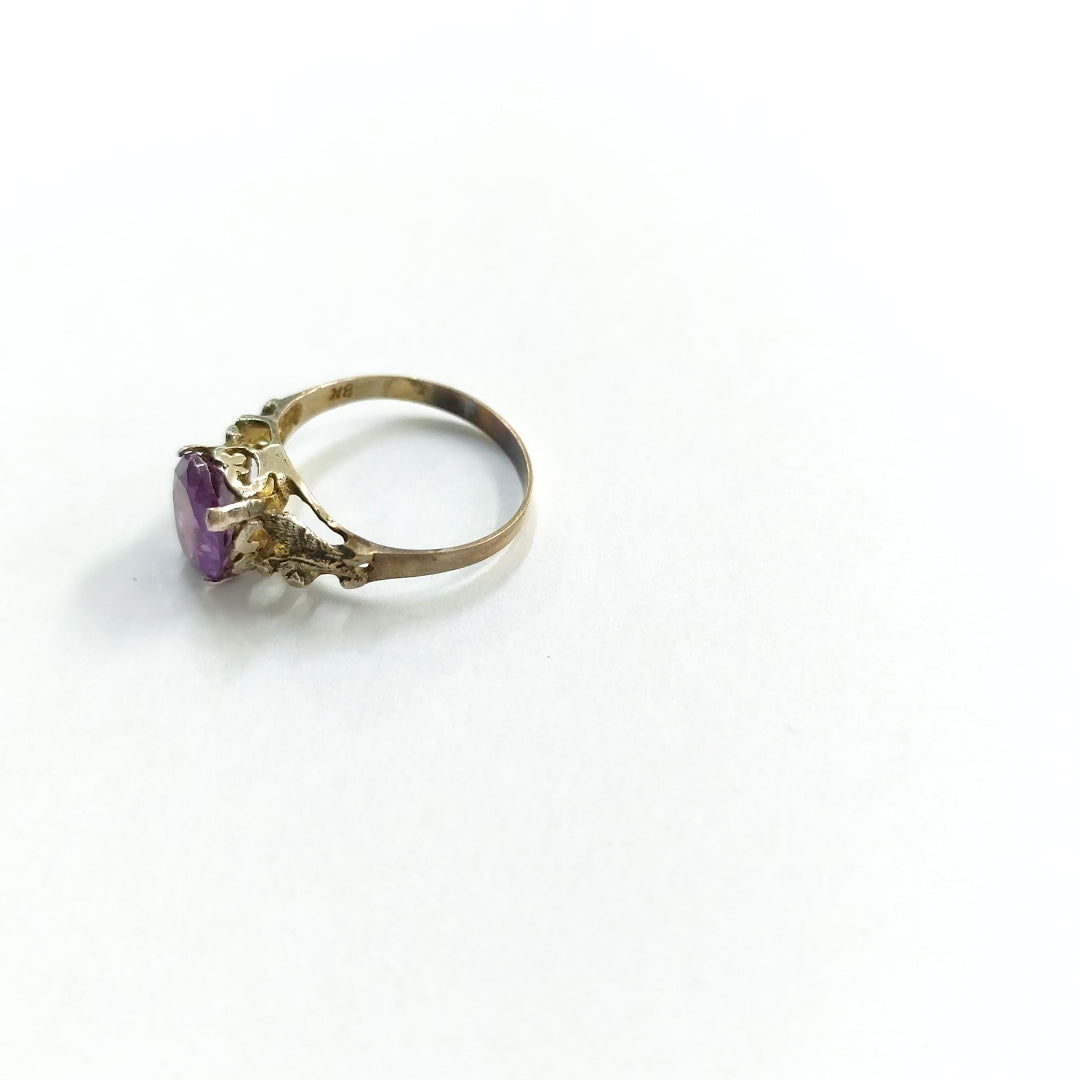 ANILLITO ORO 8 K 2,00 GRMS (SEMINUEVO)