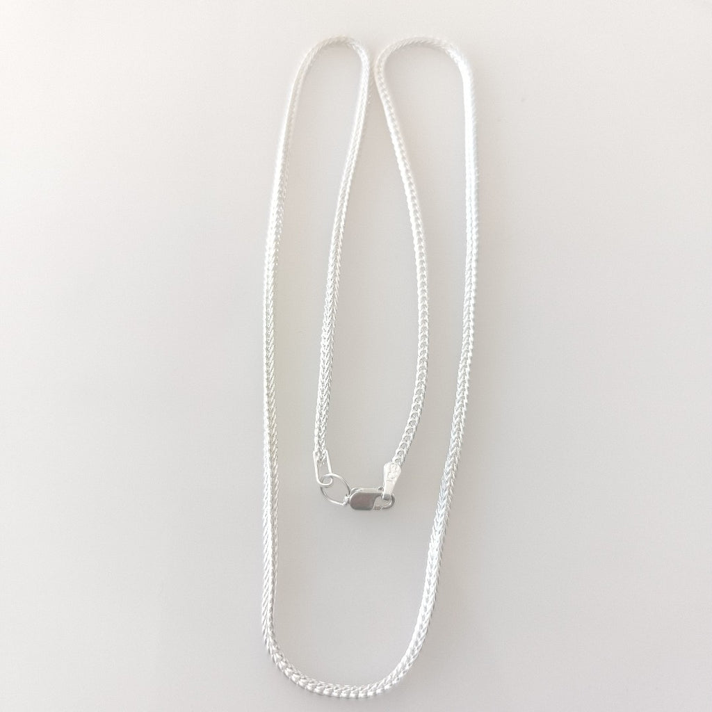 CADENA PLATA 6,20 GRMS (SEMINUEVO)