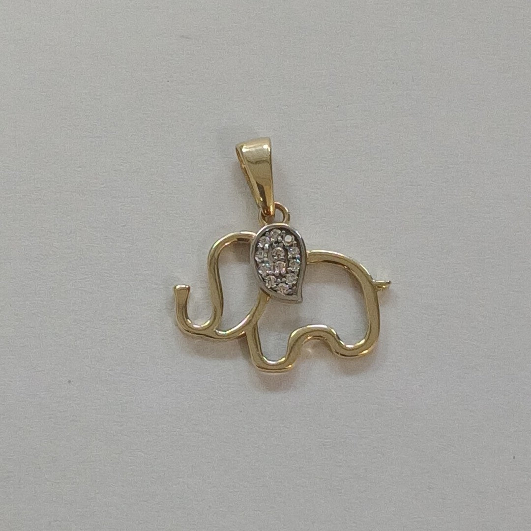 DIJES ORO 14K 1.2 (NUEVO)