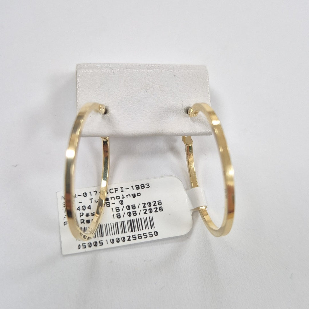 ARRACADAS ORO 14K 2 (NUEVO)