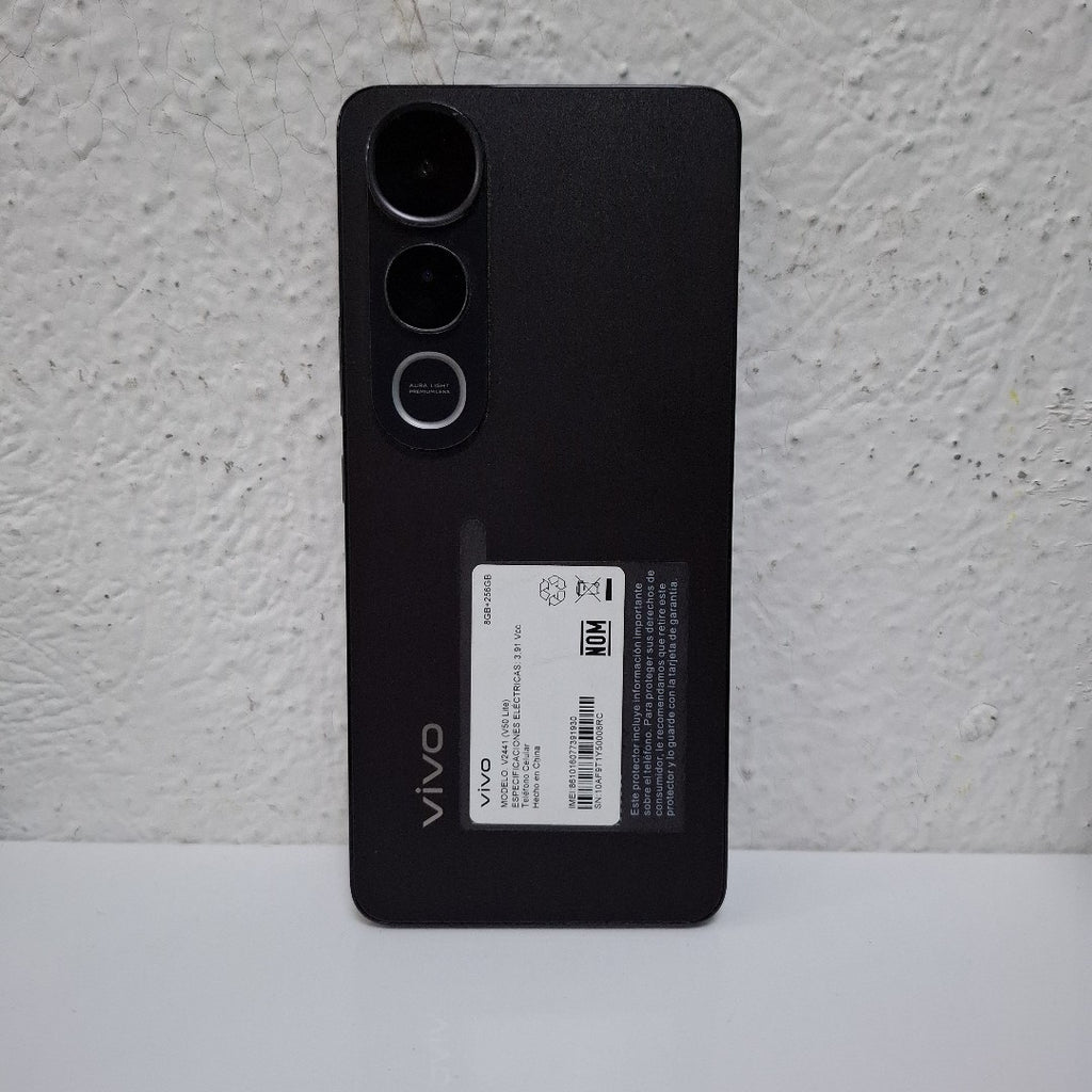 CELULAR VIVO V50 LITE V2441 (2025) 256 GB 8 GB RAM (SEMINUEVO)