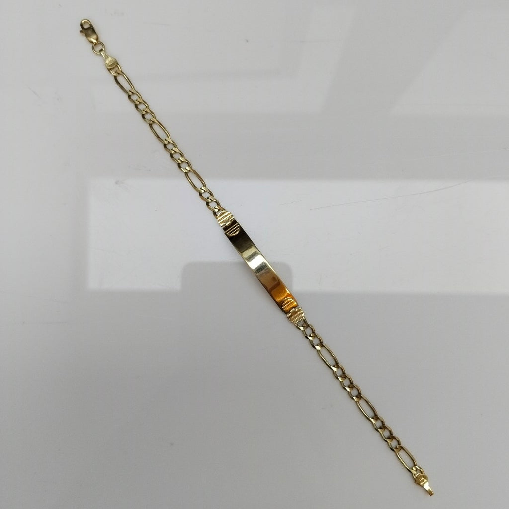 ESCLAVA ORO 10 K 6 GRMS (SEMINUEVO)