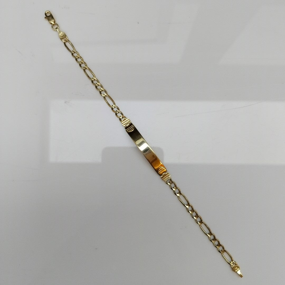 ESCLAVA ORO 10 K 6 GRMS (SEMINUEVO)