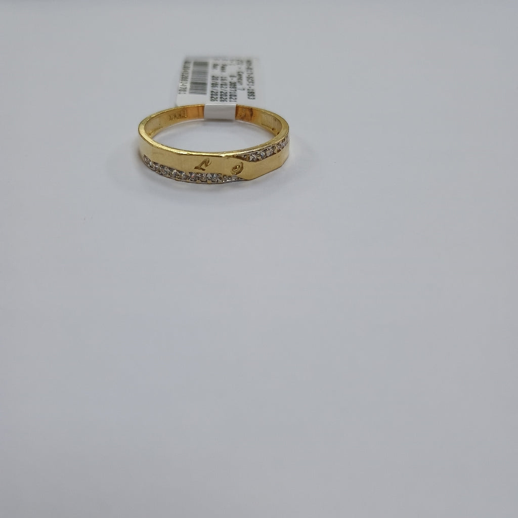 ARGOLLA ORO 14 K 2.4 GRMS (SEMINUEVO)