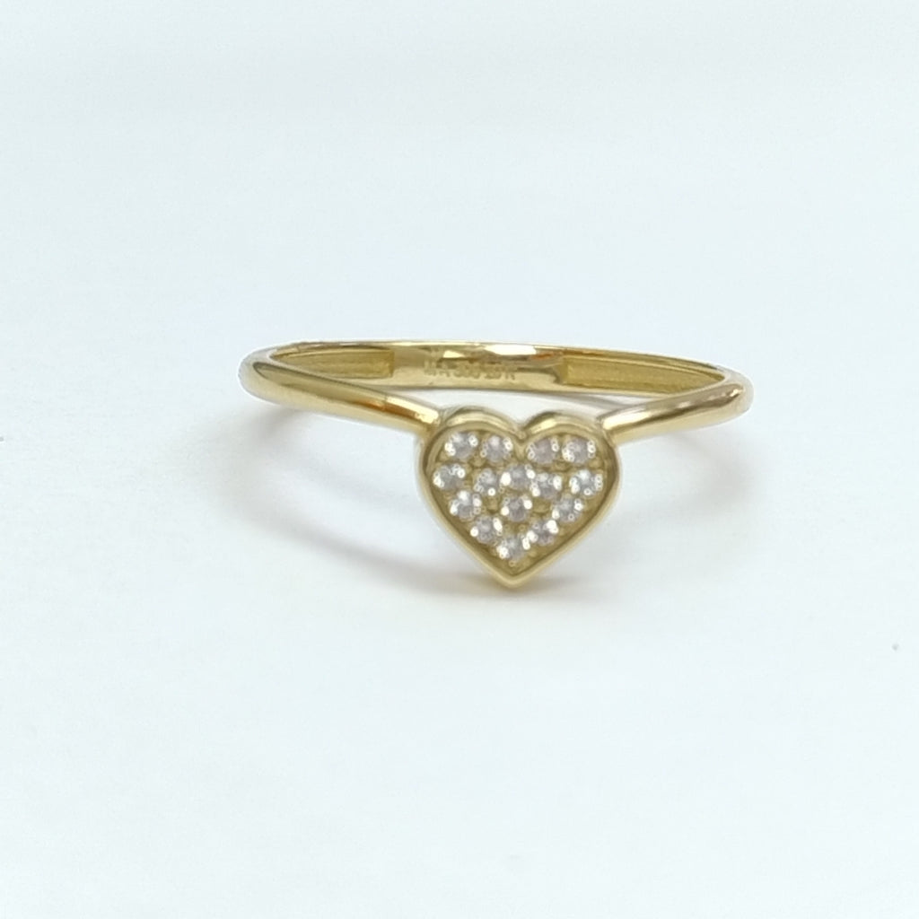 ANILLOS DAMA ORO 10K 1.6 (NUEVO)