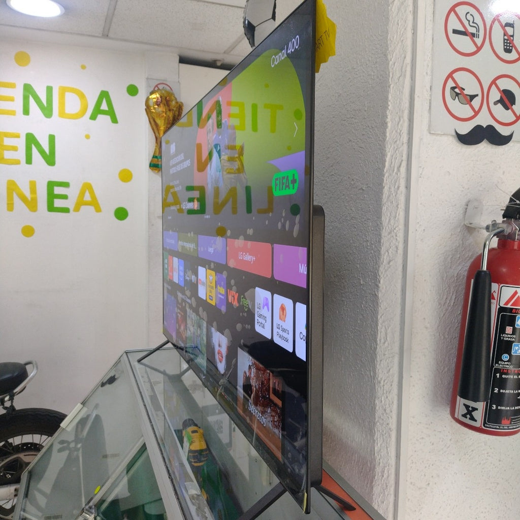 PANTALLA LG OLED55A2PSA(2022) 55" OLED 4K (SEMINUEVO)