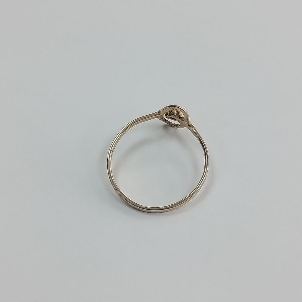 ANILLITO ORO 8 K 1 GRMS (SEMINUEVO)