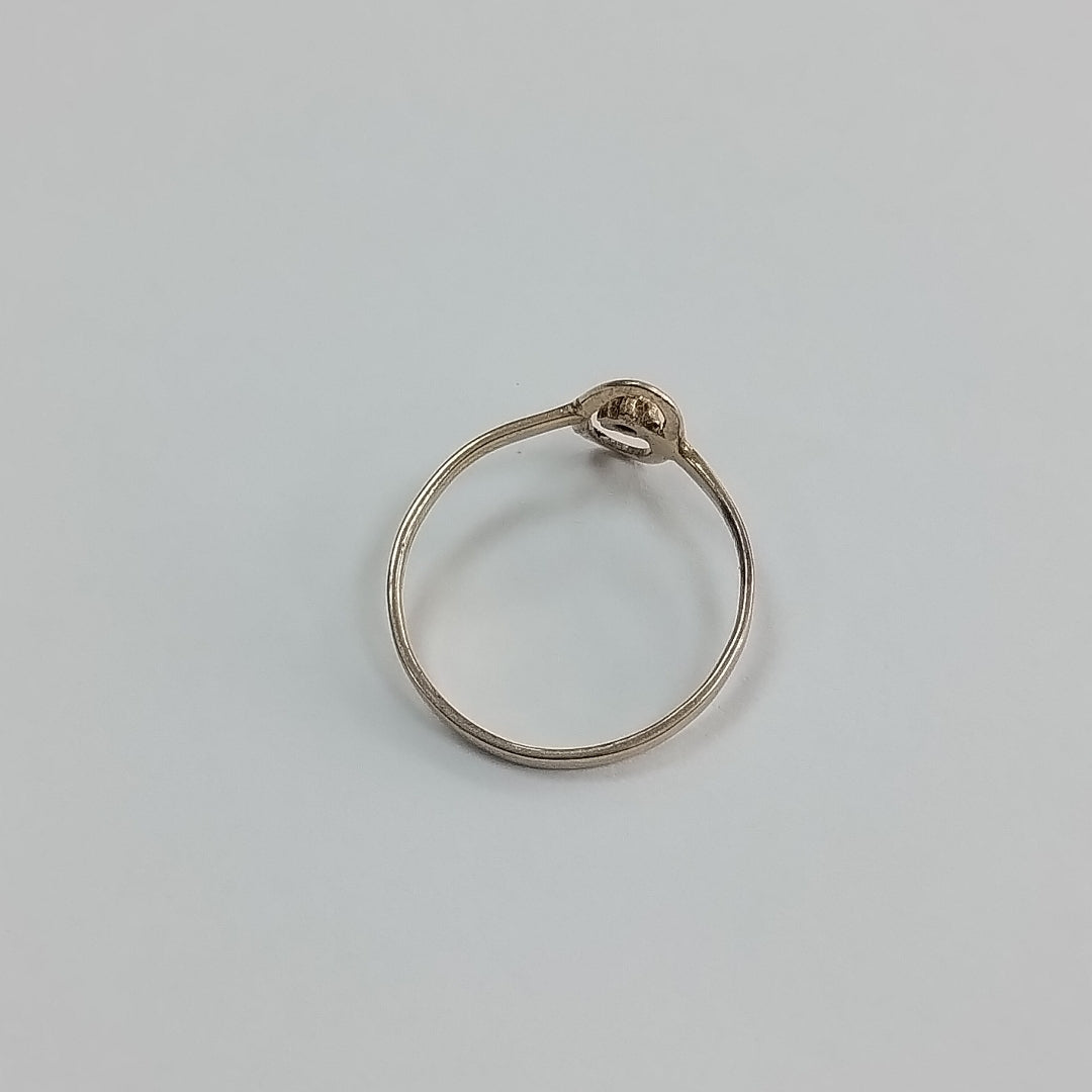 ANILLITO ORO 8 K 1 GRMS (SEMINUEVO)