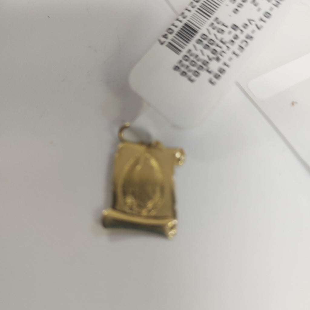 DIJE ORO 14 K 0.5 GRMS (SEMINUEVO)
