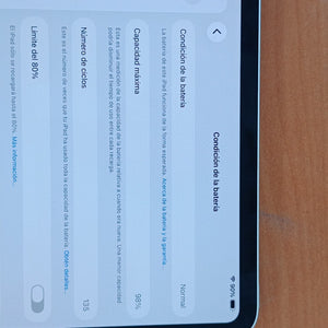 TABLETA APPLE IPAD PRO 13" A2925 (2024) 1 TB 8 GB RAM (SEMINUEVO)
