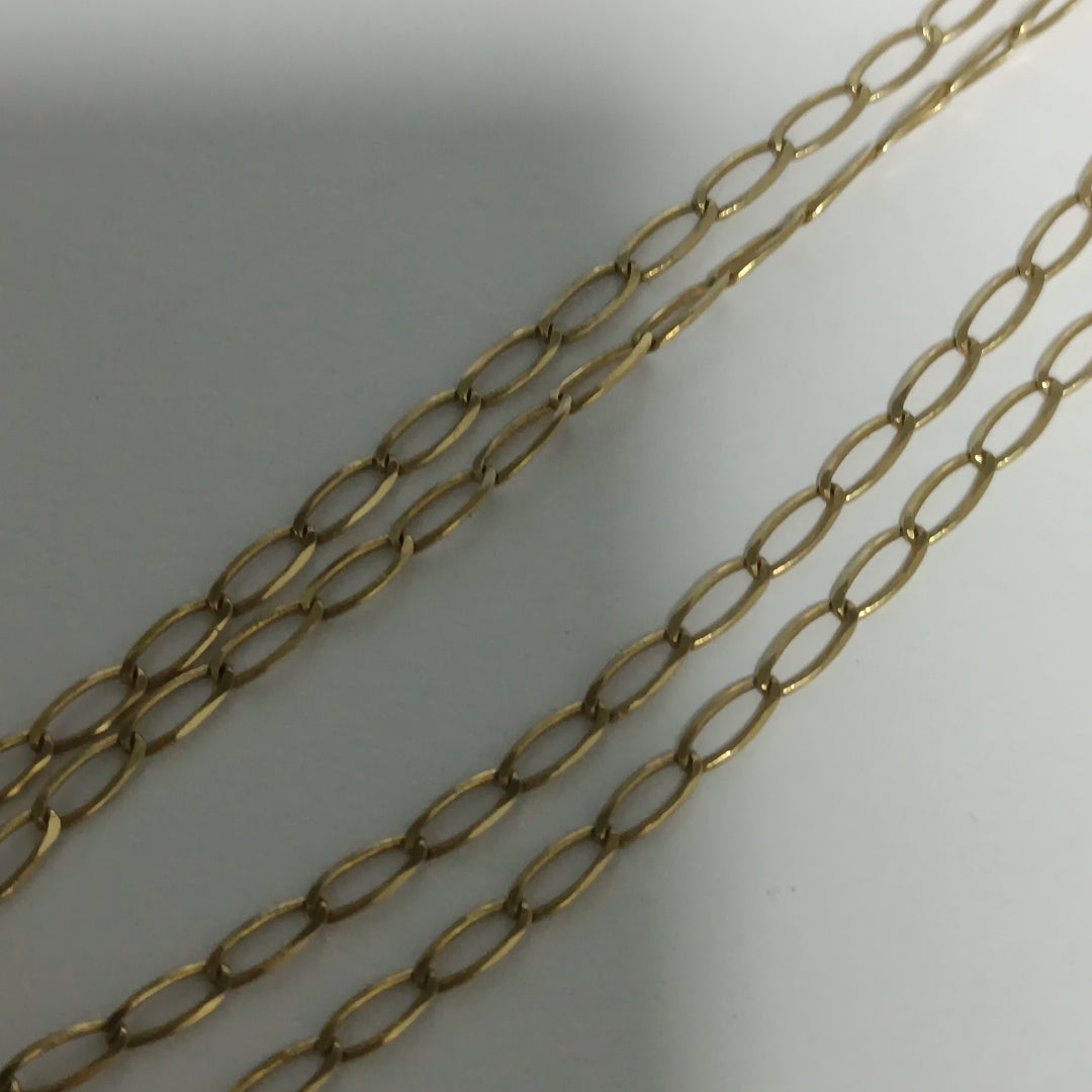 CADENA ORO 14 K 3.8 GRMS (SEMINUEVO)