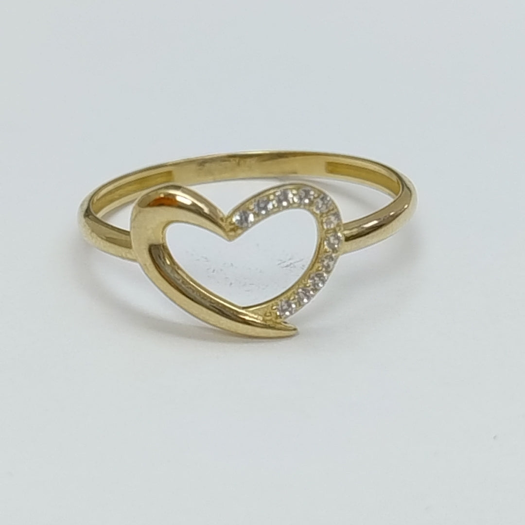 ANILLOS DAMA ORO 14K 1.3 (NUEVO)