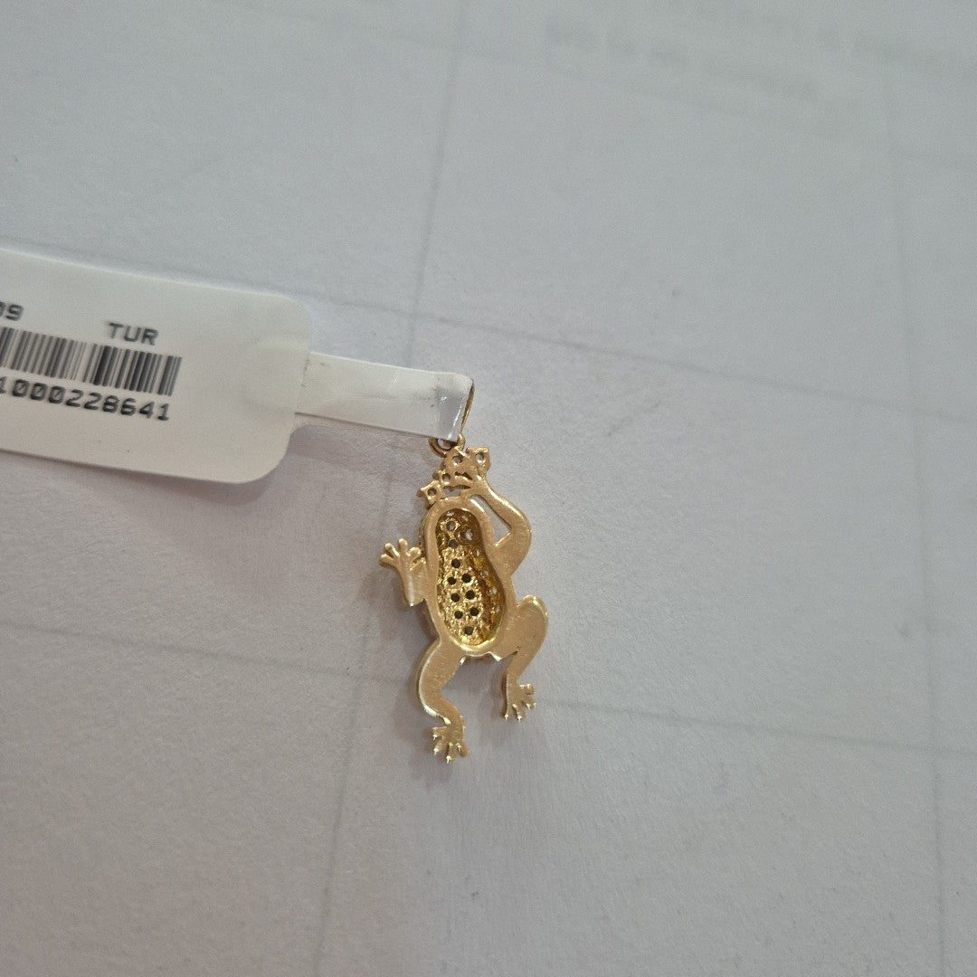 DIJES ORO 14K 1.9 (NUEVO)
